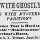 Illustration for article titled New York Times Reports Ghosts Are Real